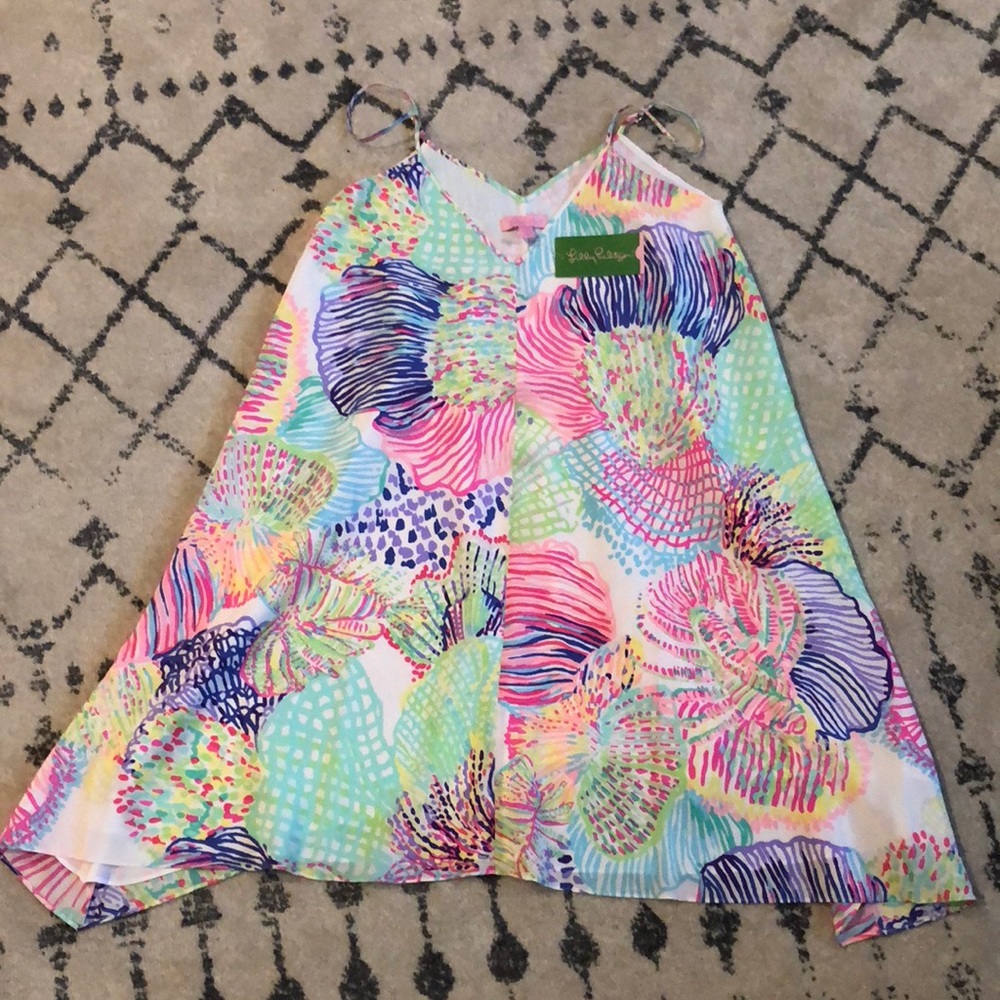 Lilly Pulitzer dress NWT!
